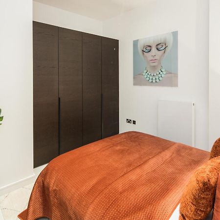 Apartament Al Central-Soho-Chinatown-Coventgarden-Cozy-Onebed Londyn Zewnętrze zdjęcie
