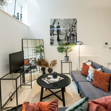 Apartament Al Central-Soho-Chinatown-Coventgarden-Cozy-Onebed Londyn Zewnętrze zdjęcie