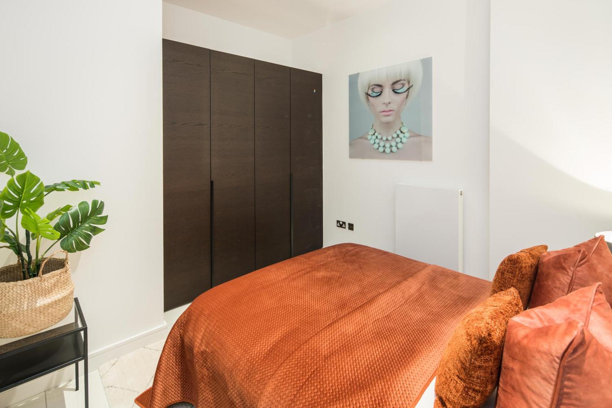 Apartament Al Central-Soho-Chinatown-Coventgarden-Cozy-Onebed Londyn Zewnętrze zdjęcie