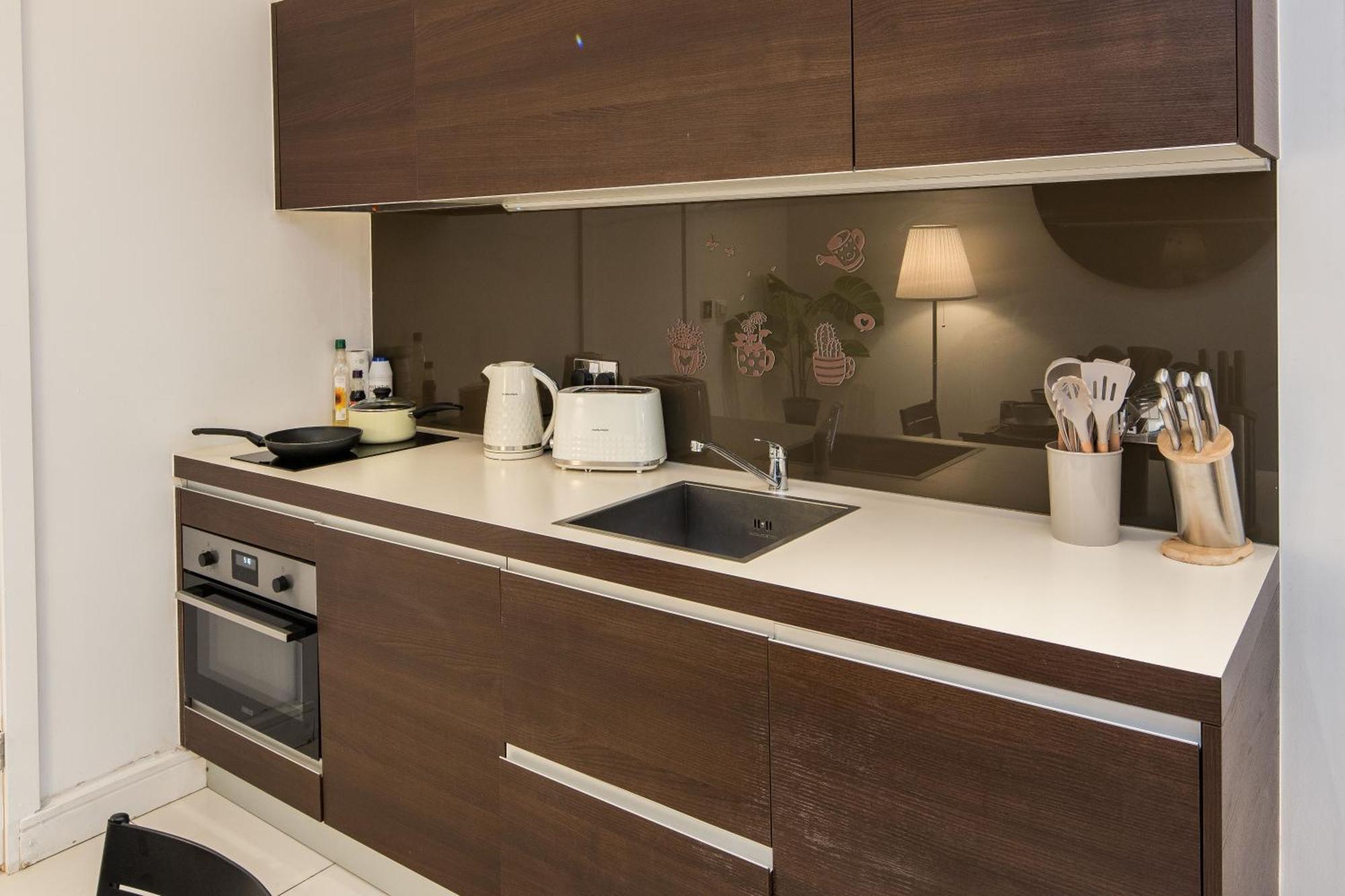 Apartament Al Central-Soho-Chinatown-Coventgarden-Cozy-Onebed Londyn Zewnętrze zdjęcie