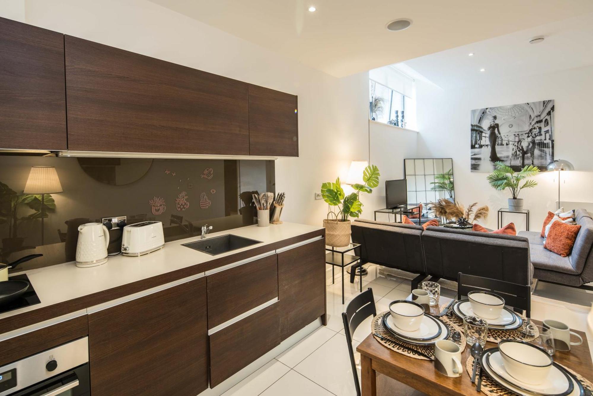Apartament Al Central-Soho-Chinatown-Coventgarden-Cozy-Onebed Londyn Zewnętrze zdjęcie