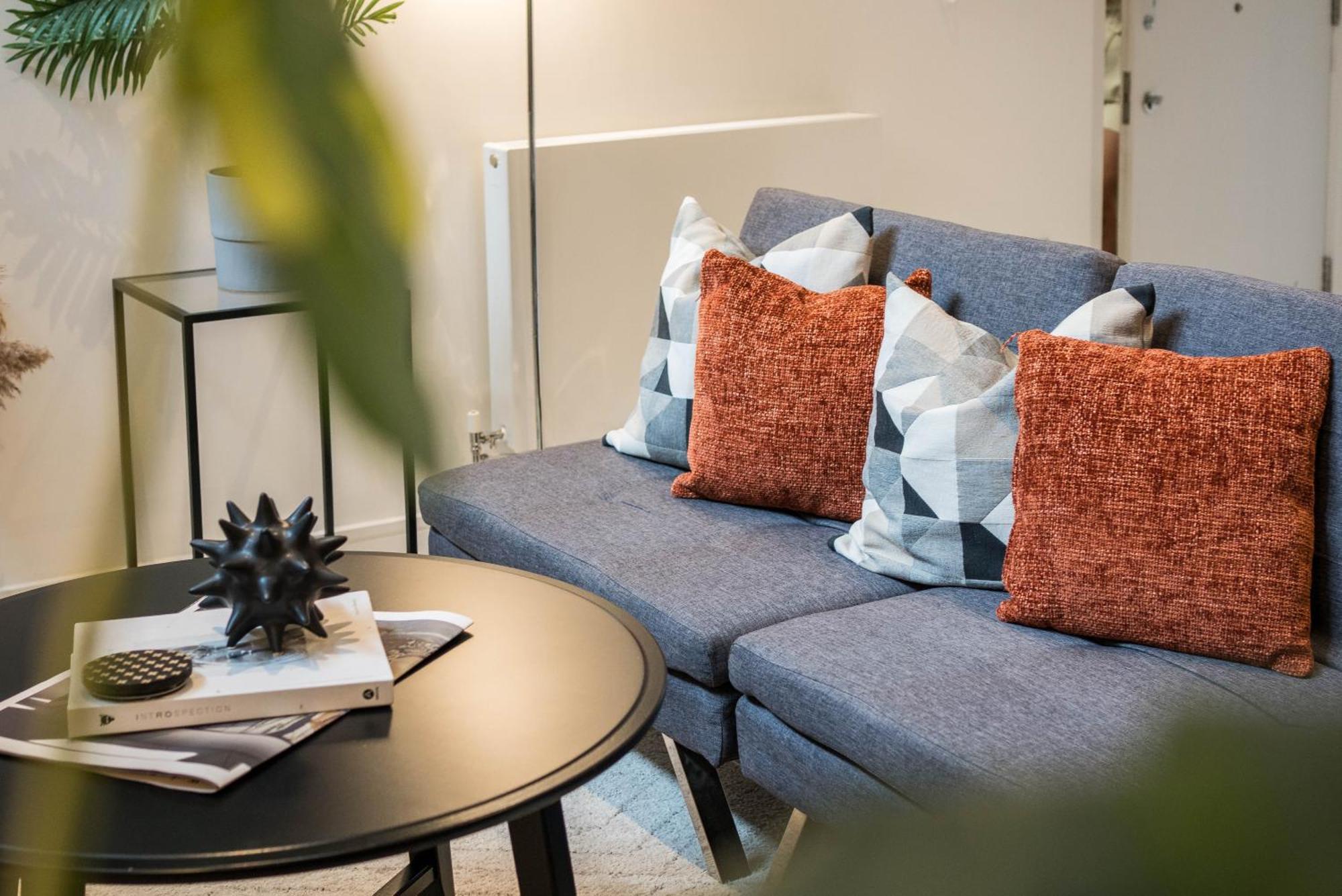 Apartament Al Central-Soho-Chinatown-Coventgarden-Cozy-Onebed Londyn Zewnętrze zdjęcie
