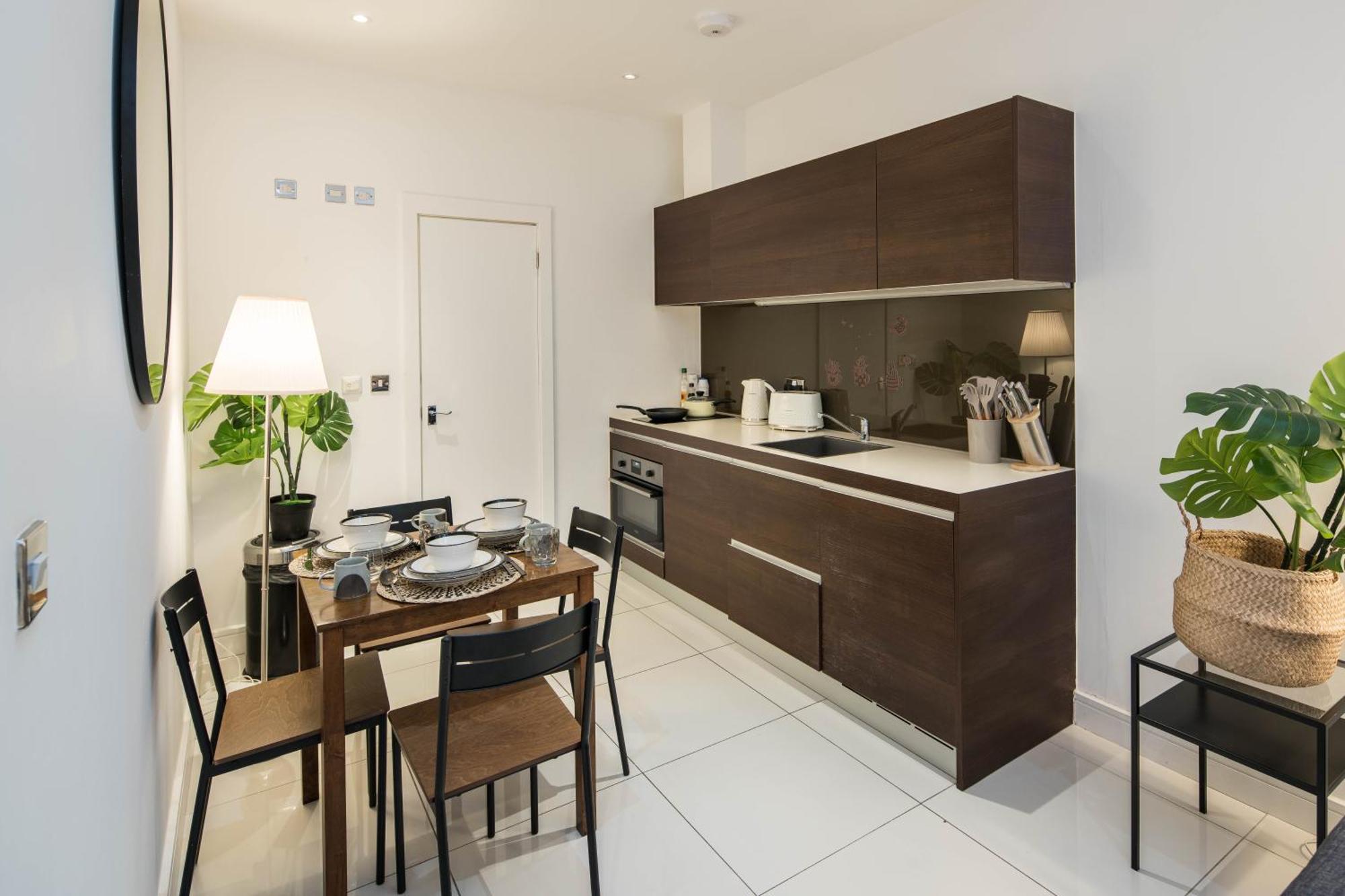 Apartament Al Central-Soho-Chinatown-Coventgarden-Cozy-Onebed Londyn Zewnętrze zdjęcie